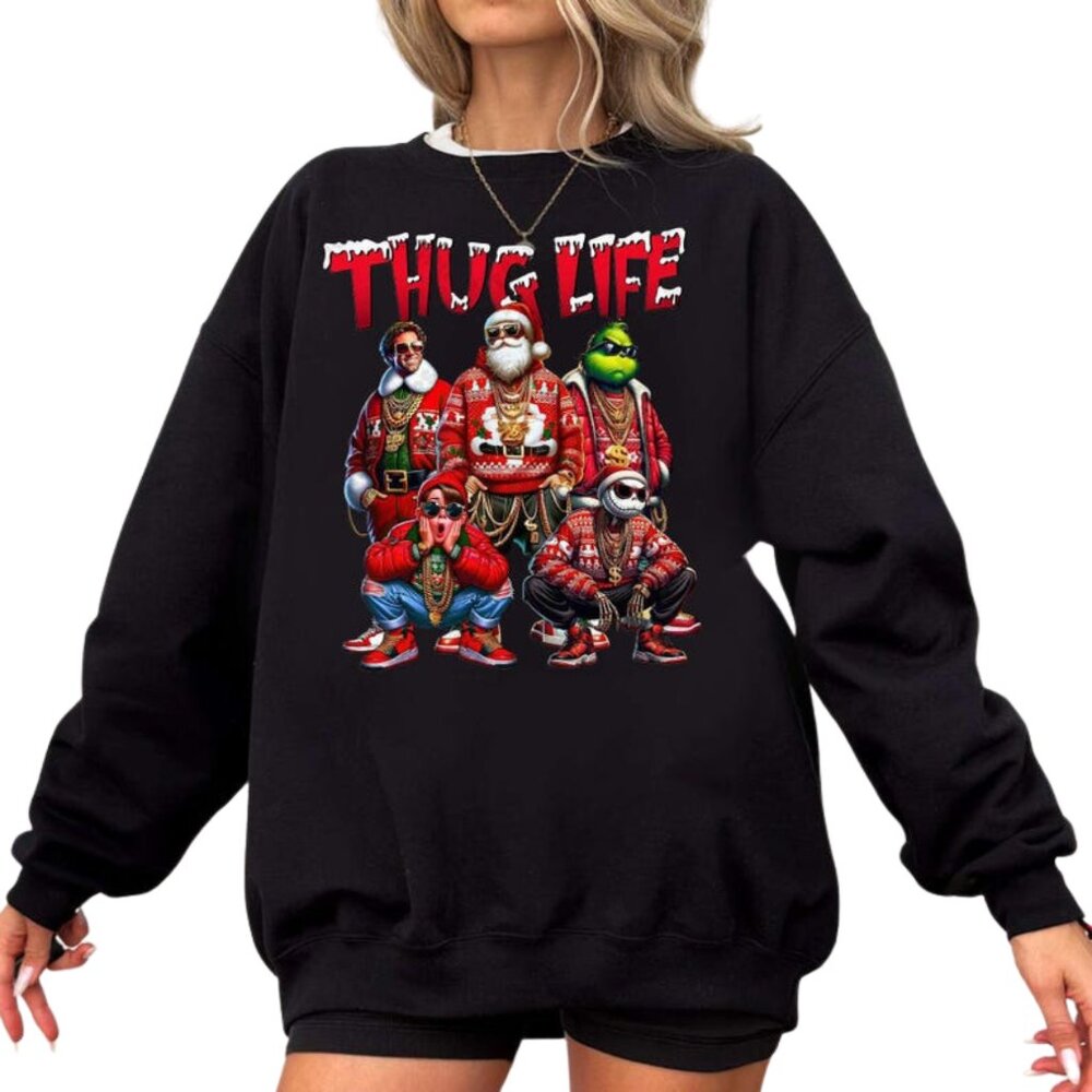Thug life Sweatshirt